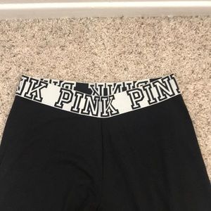 VICTORIAS SECRET PINK YOGA PANT❤️⭐️